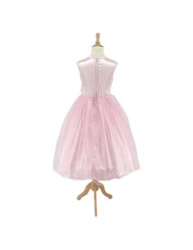Robe de princesse Emma 5-7 ans - Labay Robe de princesse Emma 5-7 ans - Labay
