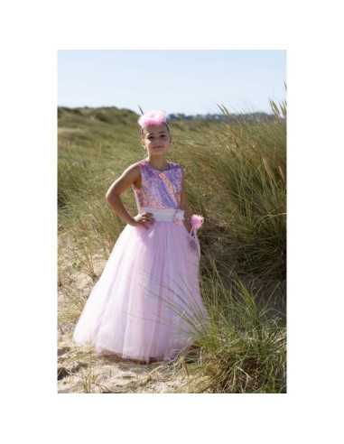 Robe de princesse Emma 5-7 ans - Labay Robe de princesse Emma 5-7 ans - Labay