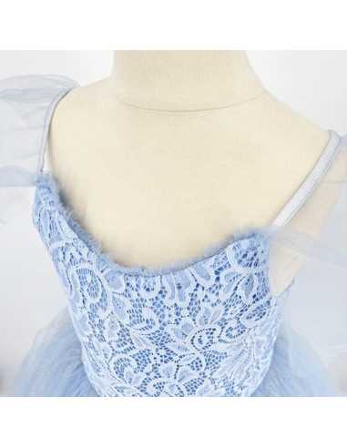 Robe de princesse Eva 5-7 ans - Labay Robe de princesse Eva 5-7 ans - Labay