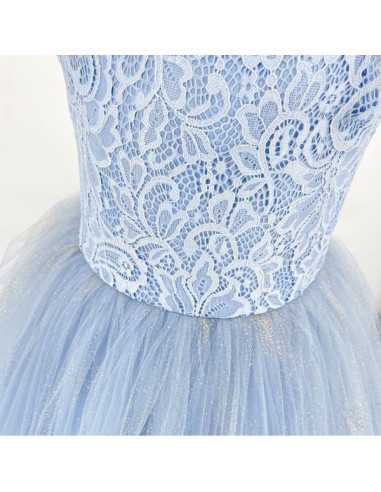 Robe de princesse Eva 5-7 ans - Labay Robe de princesse Eva 5-7 ans - Labay