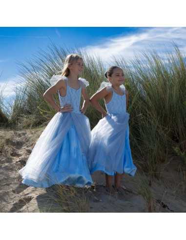 Robe de princesse Eva 5-7 ans - Labay Robe de princesse Eva 5-7 ans - Labay