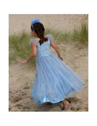 Robe de princesse Eva 5-7 ans - Labay Robe de princesse Eva 5-7 ans - Labay