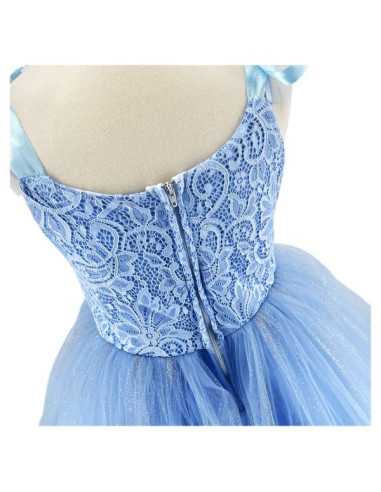 Robe de princesse Eva 5-7 ans - Labay Robe de princesse Eva 5-7 ans - Labay