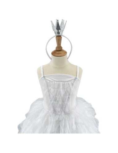 Robe Lac des Cygnes 5-7 ans - Labay Robe Lac des Cygnes 5-7 ans - Labay