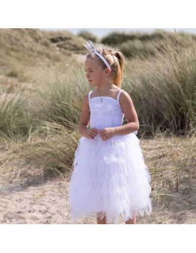 Robe Lac des Cygnes 5-7 ans - Labay Robe Lac des Cygnes 5-7 ans - Labay