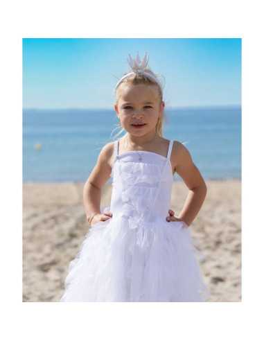 Robe Lac des Cygnes 5-7 ans - Labay Robe Lac des Cygnes 5-7 ans - Labay