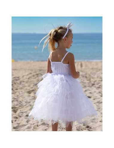 Robe Lac des Cygnes 5-7 ans - Labay Robe Lac des Cygnes 5-7 ans - Labay