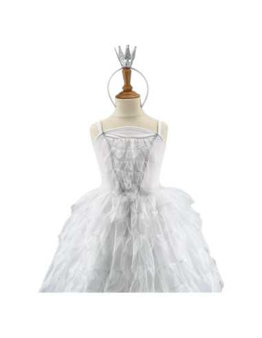 Robe Lac des Cygnes 5-7 ans - Labay Robe Lac des Cygnes 5-7 ans - Labay