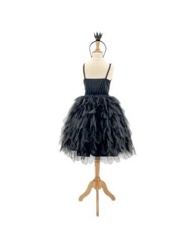 Robe Le Cygne Noir 5-7 ans - Labay Robe Le Cygne Noir 5-7 ans - Labay