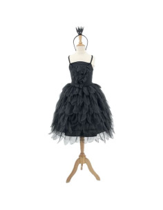Robe Le Cygne Noir 5-7 ans...