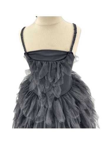 Robe Le Cygne Noir 5-7 ans - Labay Robe Le Cygne Noir 5-7 ans - Labay