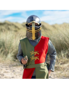 Heaume de chevalier - Labay 2