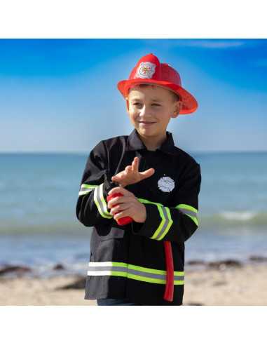 Déguisement de pompier de New-York... Déguisement de pompier de New-York...