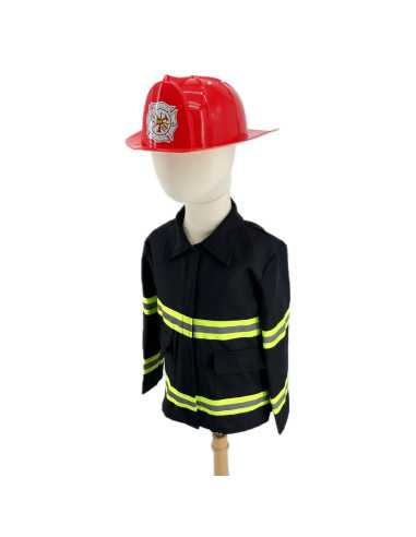 Déguisement de pompier de New-York... Déguisement de pompier de New-York...