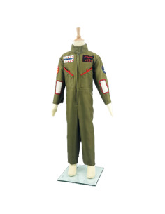 Déguisement de pilote de...