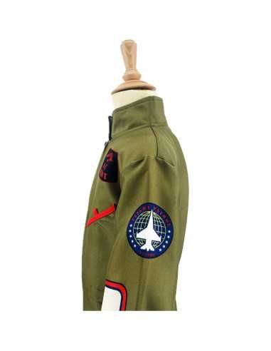 Déguisement de pilote de chasse 5-7... Déguisement de pilote de chasse 5-7...