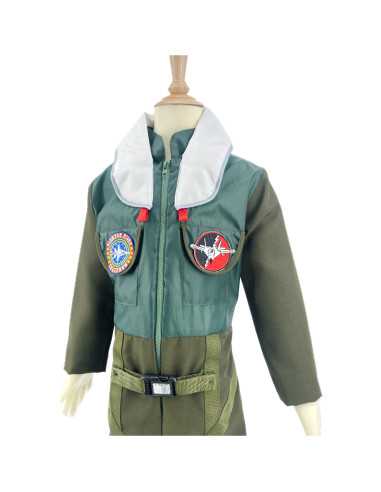 Déguisement de parachutiste 5-7 ans -... Déguisement de parachutiste 5-7 ans -...