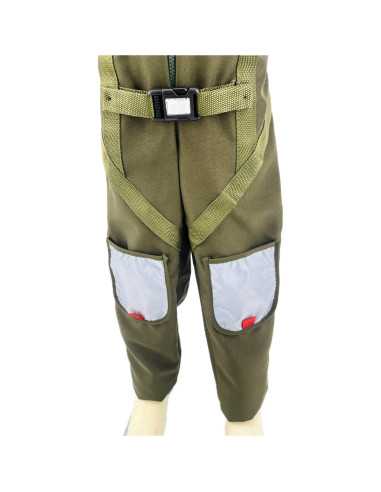 Déguisement de parachutiste 5-7 ans -... Déguisement de parachutiste 5-7 ans -...