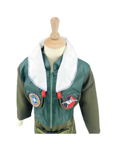 Déguisement de parachutiste 5-7 ans -... Déguisement de parachutiste 5-7 ans -...