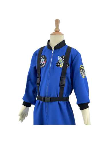 Déguisement de cosmonaute Neil 5-7... Déguisement de cosmonaute Neil 5-7...