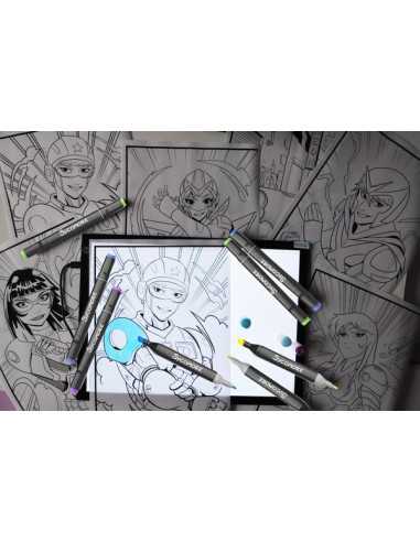 Tablette lumineuse et atelier... Tablette lumineuse et atelier...