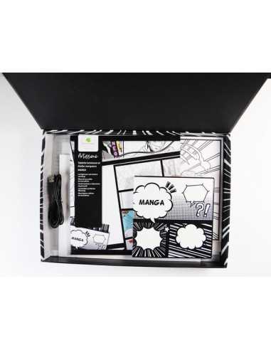 Tablette lumineuse et atelier... Tablette lumineuse et atelier...