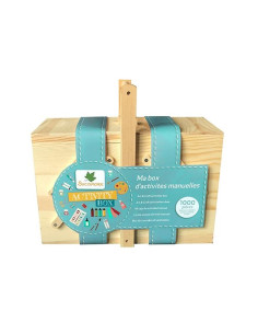 Ma box d'activités...