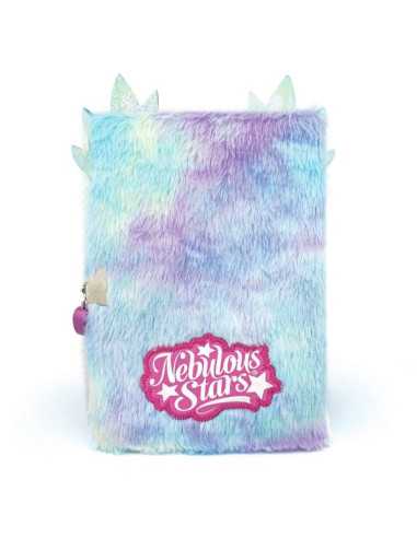 Journal intime peluche Aura -... Journal intime peluche Aura -...