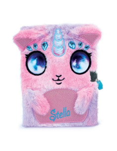 Journal intime peluche...