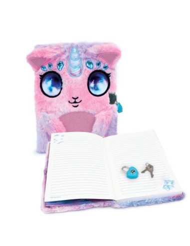 Journal intime peluche Stella -... Journal intime peluche Stella -...