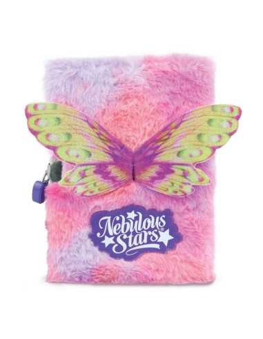 Journal intime peluche Lumina -... Journal intime peluche Lumina -...