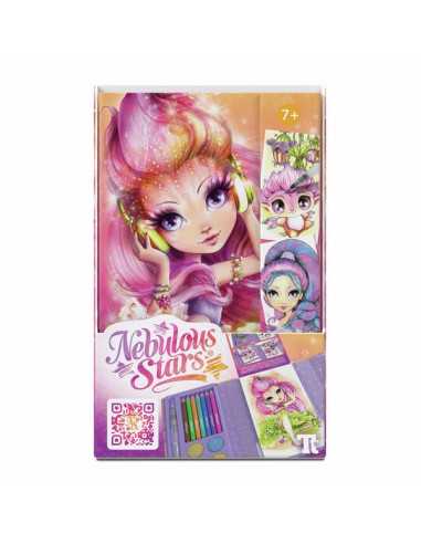 Aquarelles sur pages blanches -... Aquarelles sur pages blanches -...