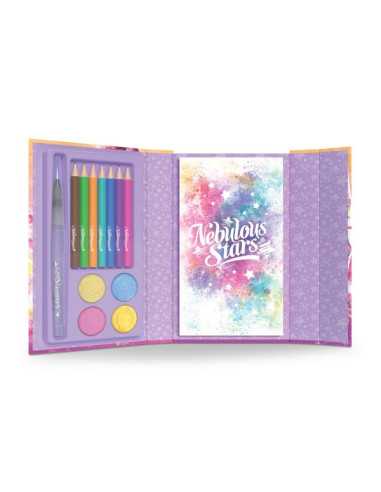 Aquarelles sur pages blanches -... Aquarelles sur pages blanches -...