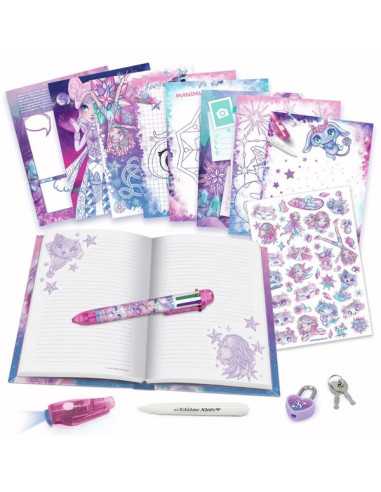 Journal intime Estrelia - Nebulous Stars