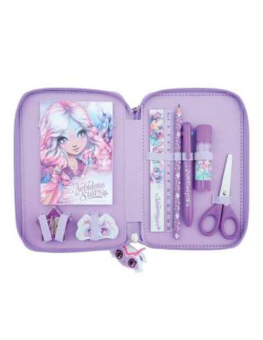 Trousse garnie à compartiments... Trousse garnie à compartiments...