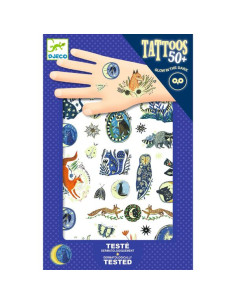Tatouages phospho Reflets...