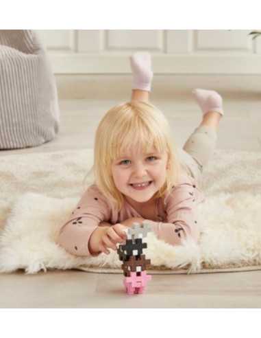 Set d'activités Ferme - Plus Plus Big Set d'activités Ferme - Plus Plus Big