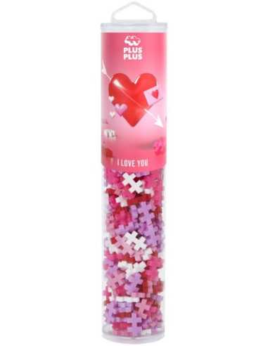 Méga tube I Love you 240 pièces -...
