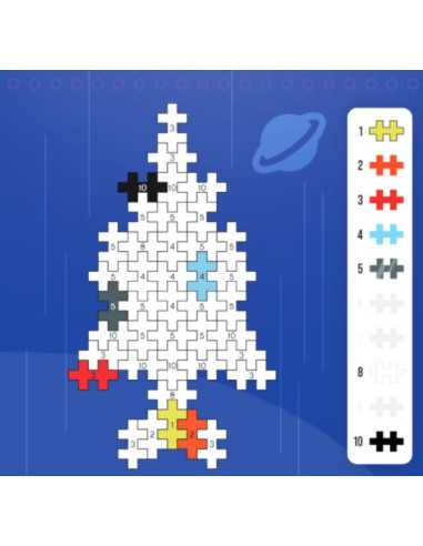 Bloc d'activités Espace 125 pièces -... Bloc d'activités Espace 125 pièces -...