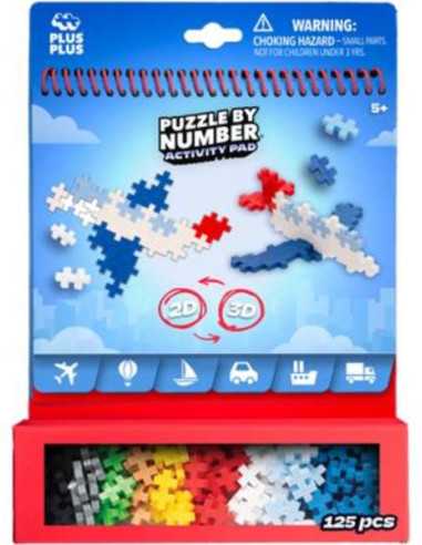 Bloc d'activités Transport 125 pièces... Bloc d'activités Transport 125 pièces...