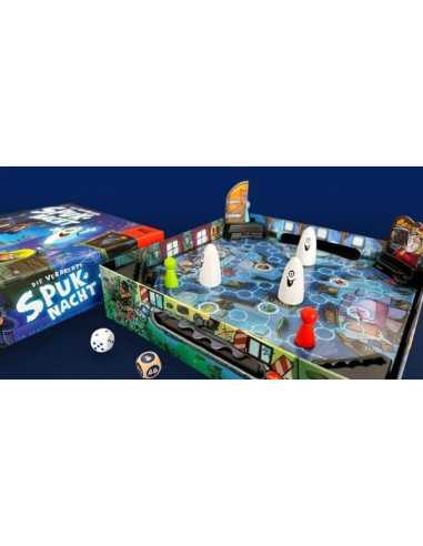 Jeu La Valse des Fantômes Jeu La Valse des Fantômes