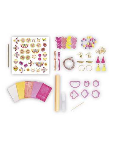 16 bijoux duo d'amitié à créer - Les... 16 bijoux duo d'amitié à créer - Les...