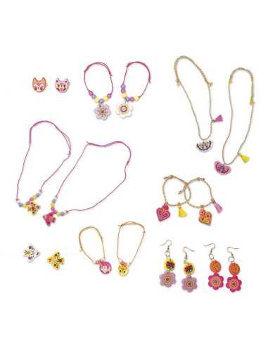 16 bijoux duo d'amitié à créer - Les... 16 bijoux duo d'amitié à créer - Les...