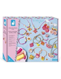 16 bijoux duo d'amitié à...