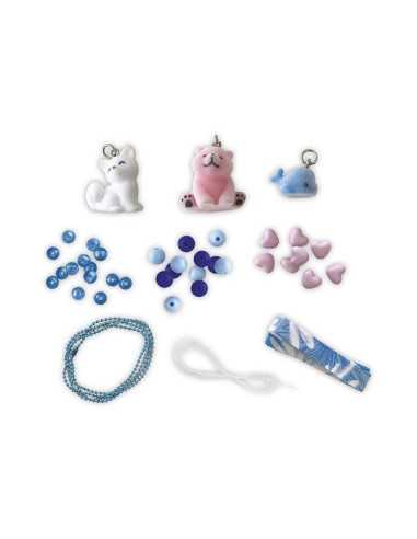 3 bijoux Petits animaux à créer - Les... 3 bijoux Petits animaux à créer - Les...