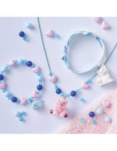 3 bijoux Petits animaux à créer - Les... 3 bijoux Petits animaux à créer - Les...