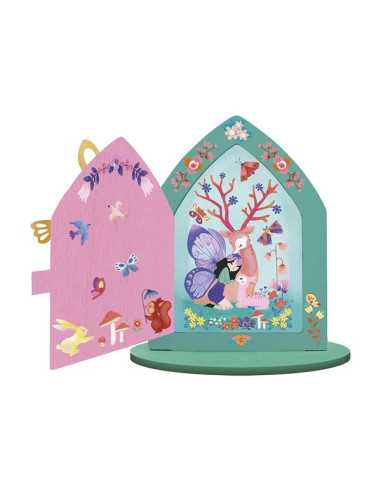 Porte de fée à décorer Magic Fairies... Porte de fée à décorer Magic Fairies...