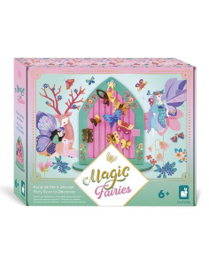 Porte de fée à décorer...
