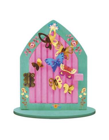 Porte de fée à décorer Magic Fairies... Porte de fée à décorer Magic Fairies...