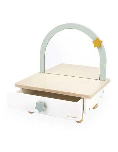 Coiffeuse de table Licorne - Janod Coiffeuse de table Licorne - Janod